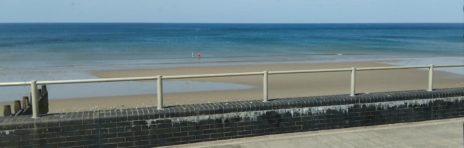 Tywyn beach