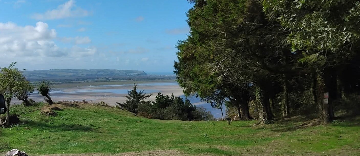Dyfi estuary