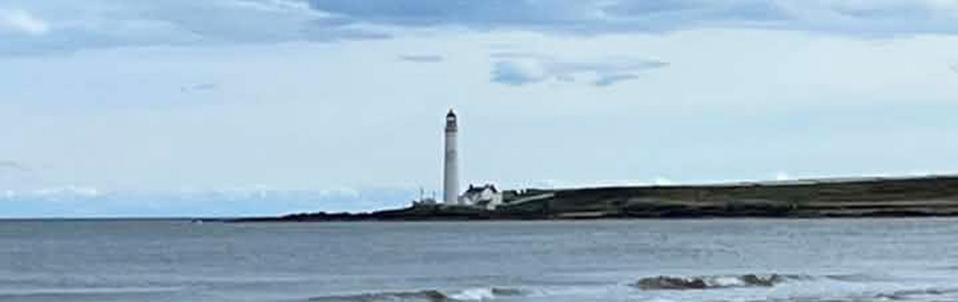 Angus lighthouse