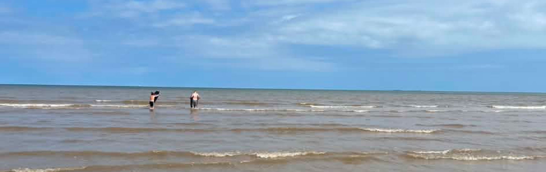 Beaumaris beach