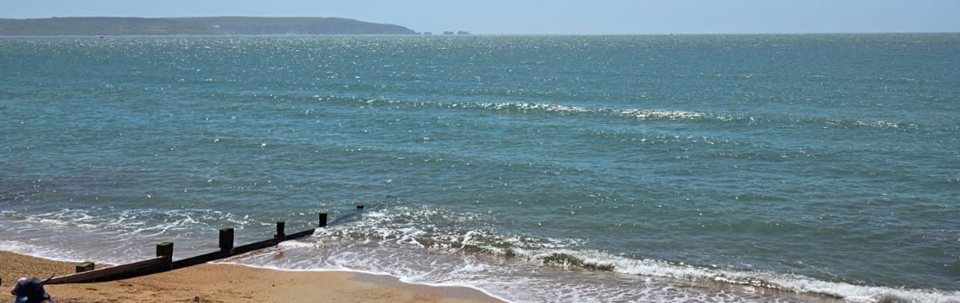 Bridport sea front