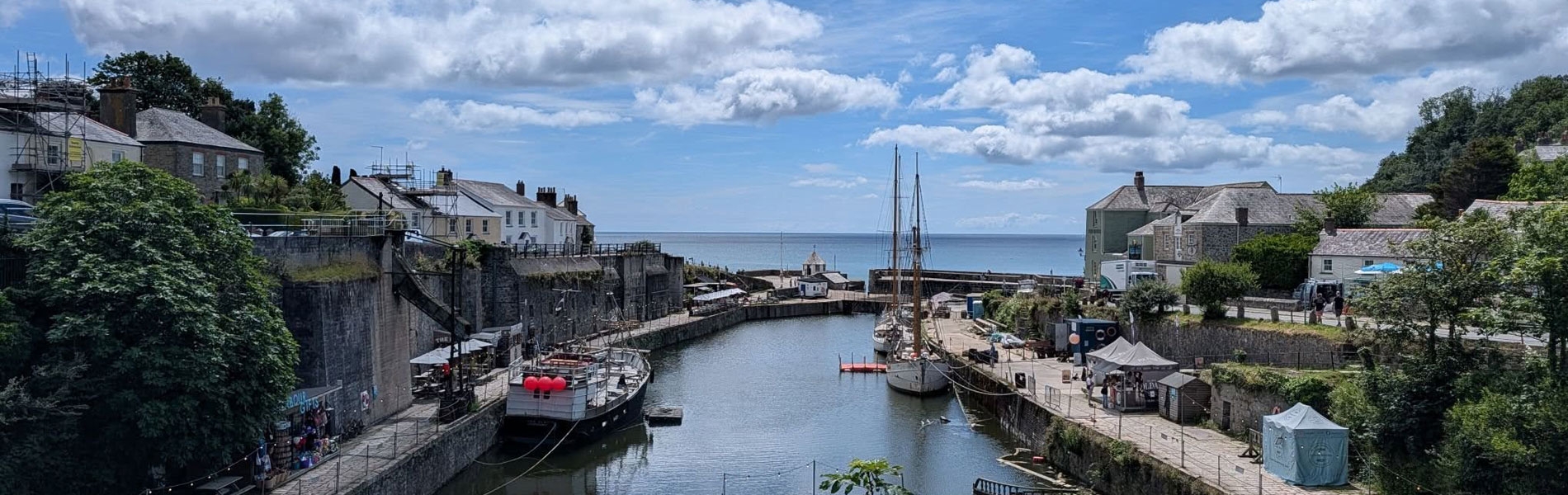 Charlestown river