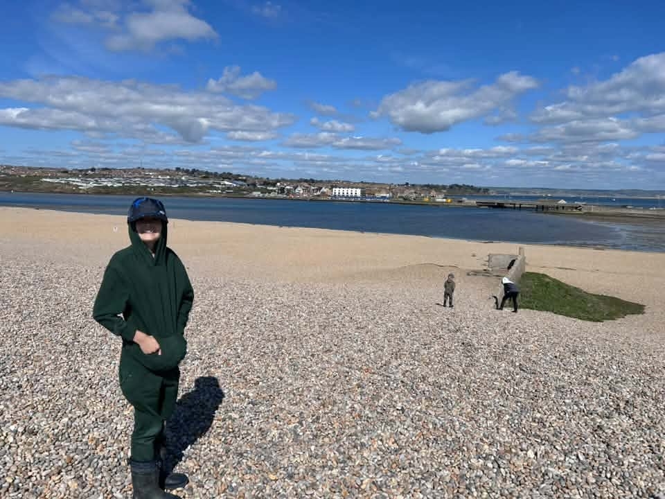 Chesil Beach
