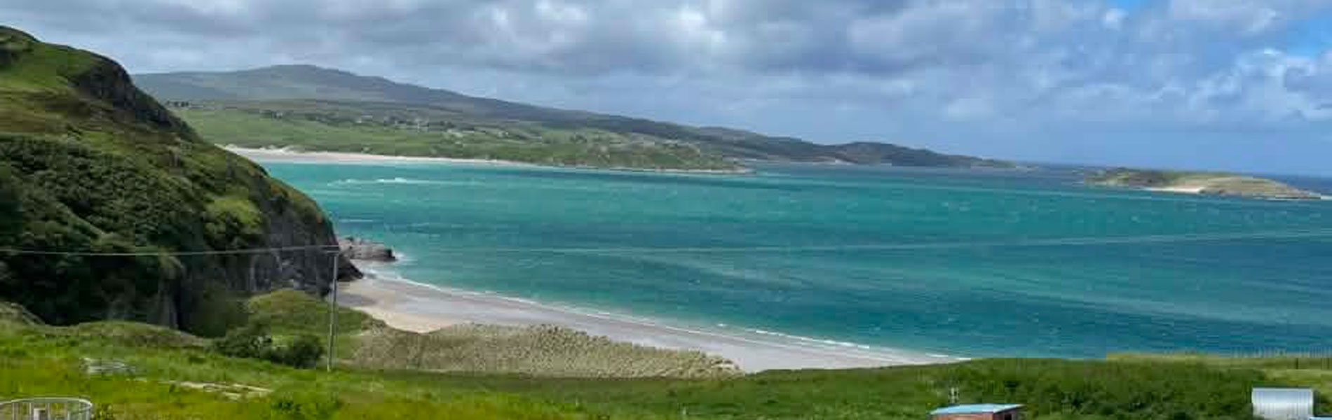 Coldbackie beach