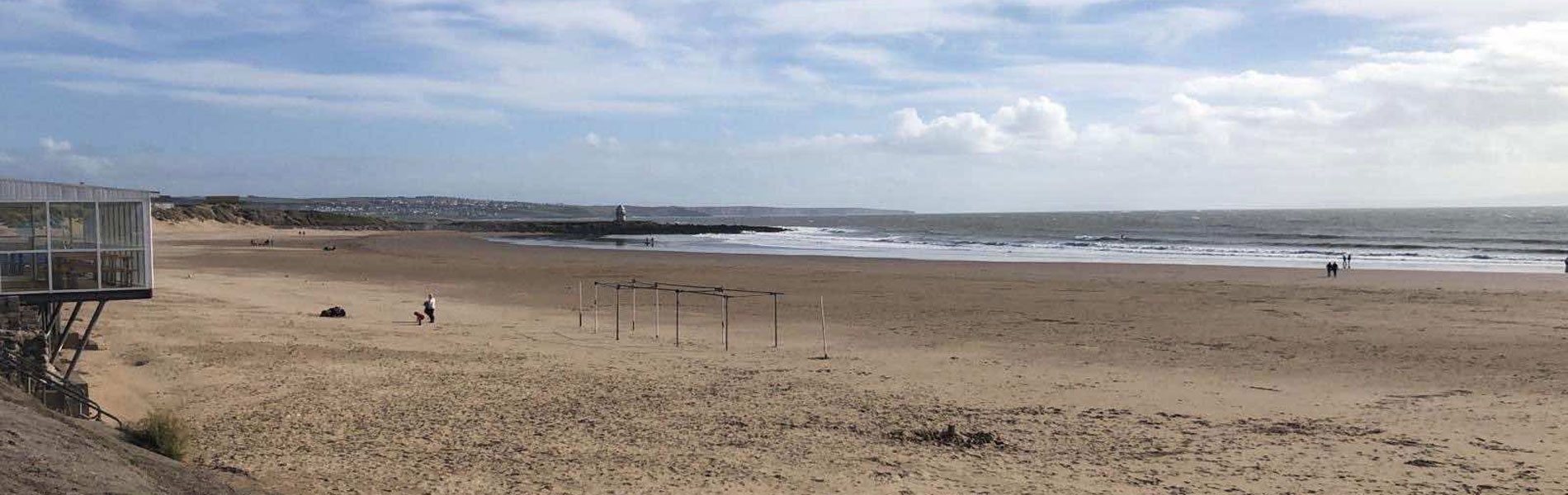 Coney Beach Wales