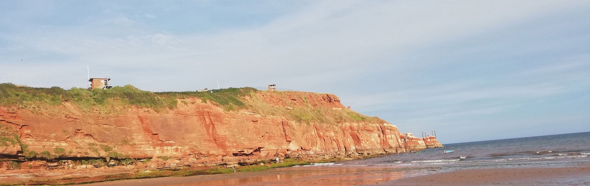 Devon Cliffs