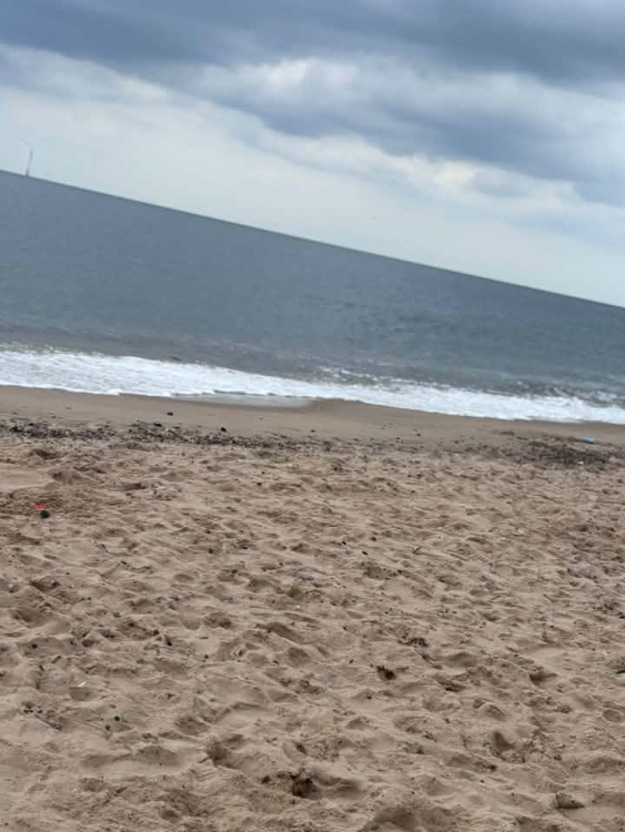 Great Yarmouth beach