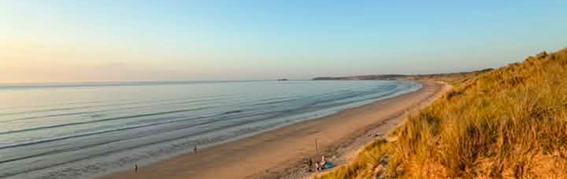 Hayle beach