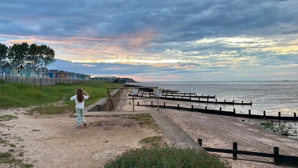 Leysdown-on-Sea, Isle of Sheppey