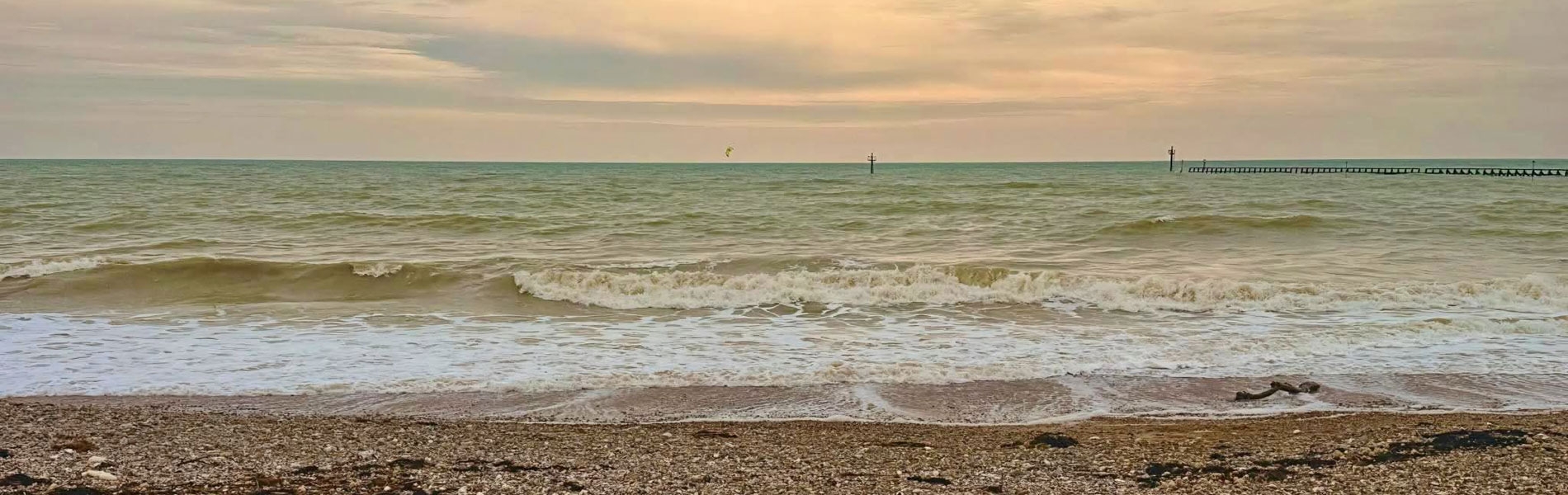 Littlehampton sea front