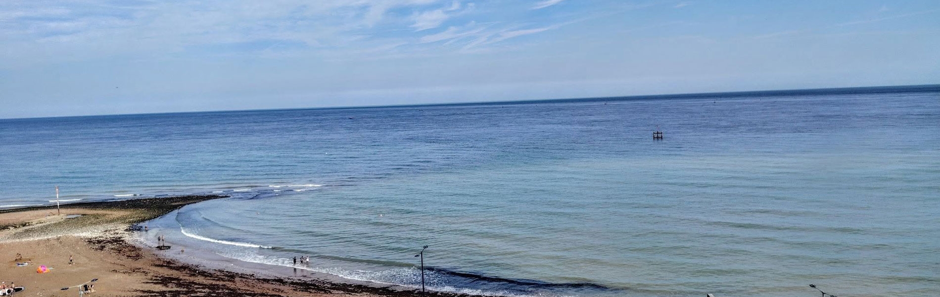Ramsgate sea front