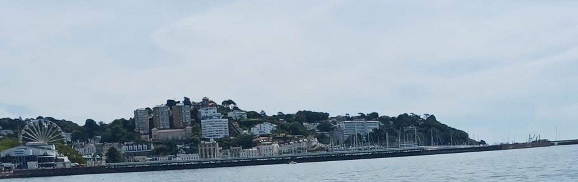 Torquay sea front